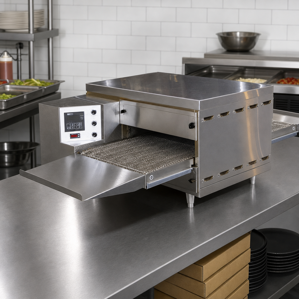 Countertop Single-Deck Design