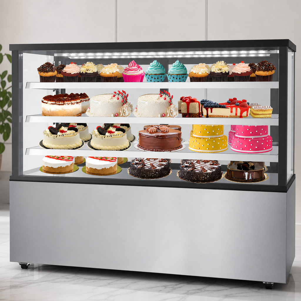 Refrigerated Display Case