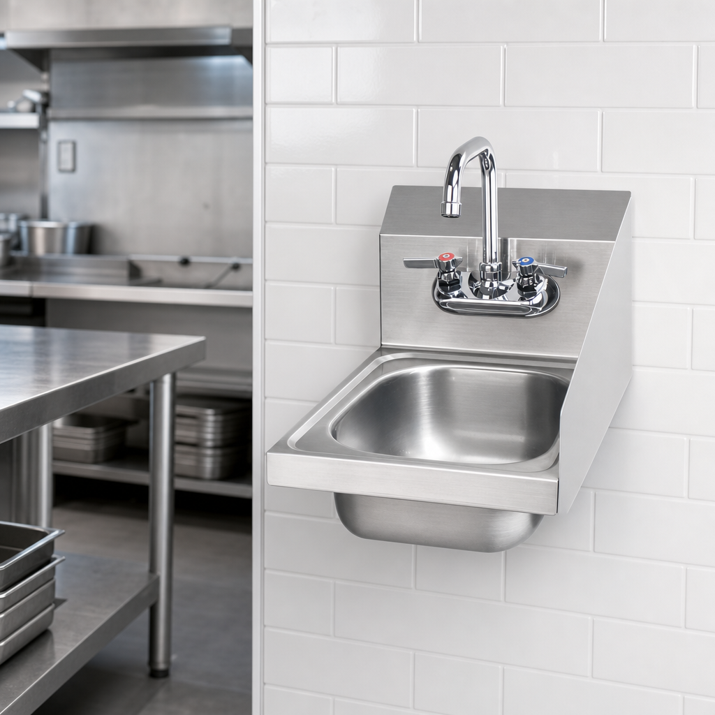 Space Saver Wall-Mount Design