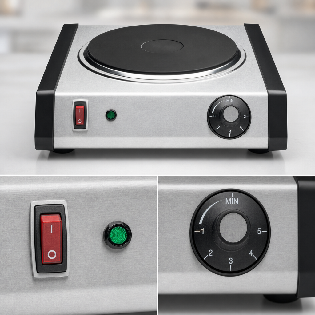 Independent Adjustable Thermostat