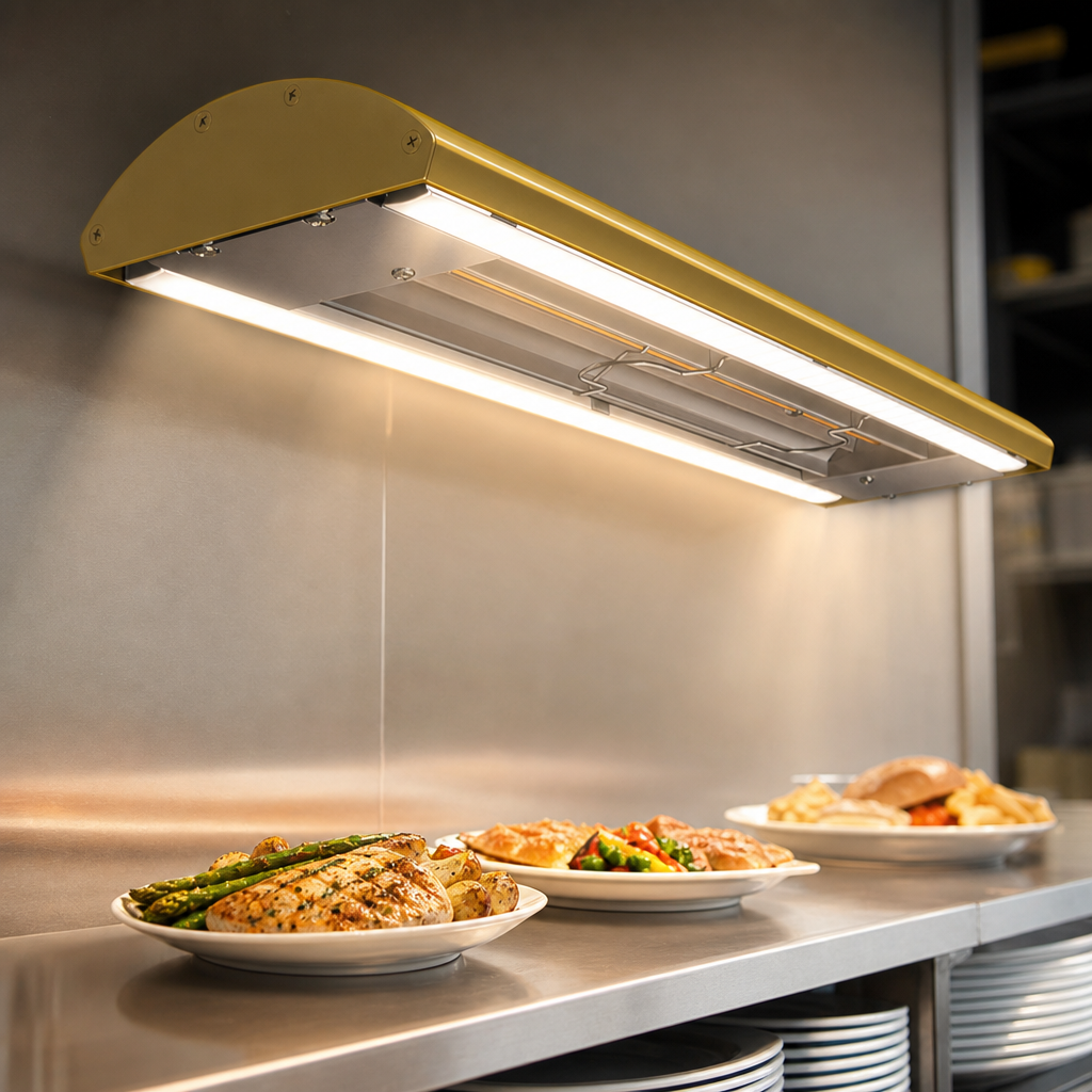 Dual LED Lights