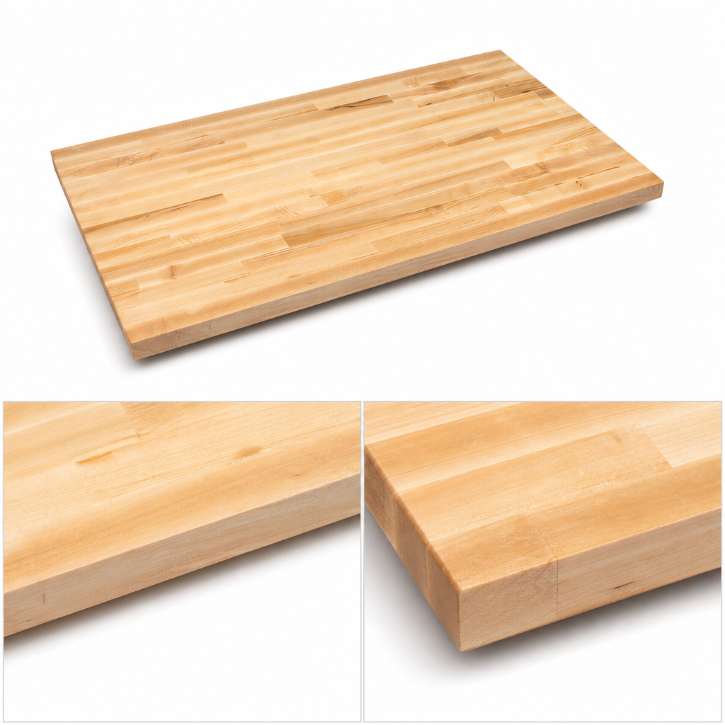 Blended Rails