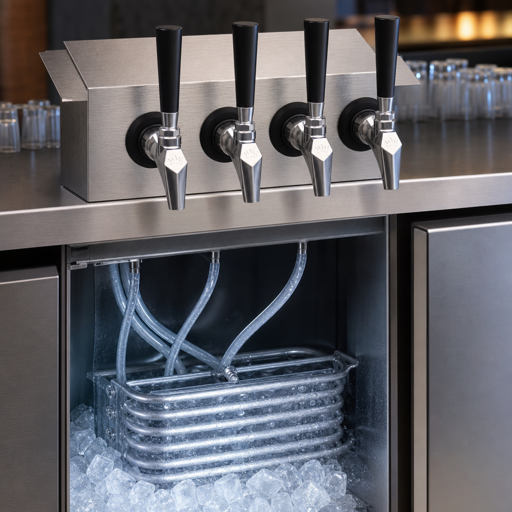 Glycol Cooled