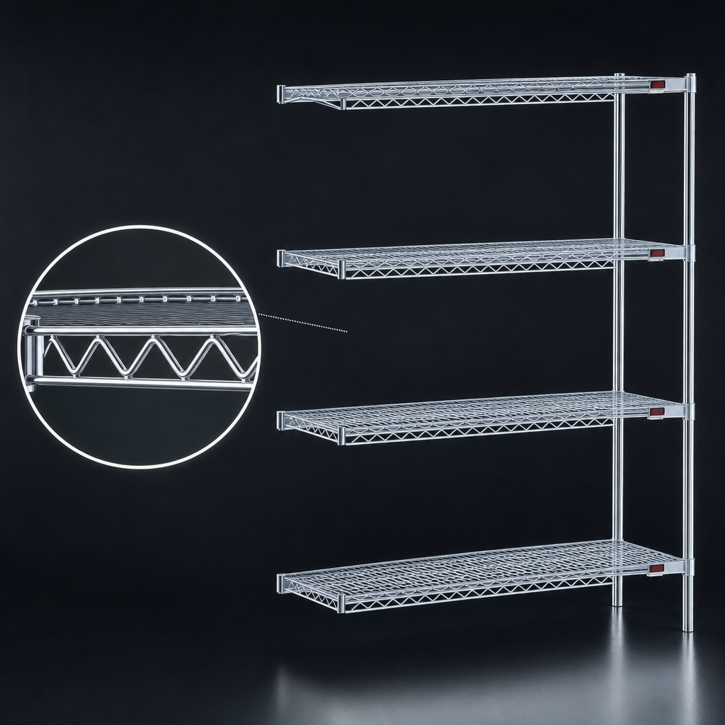 Patented QuadTruss Design
