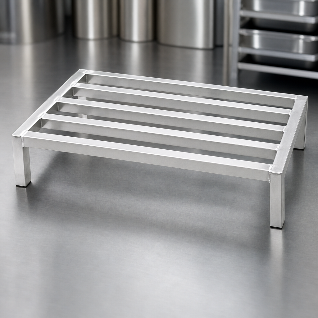 All-Welded Aluminum Construction