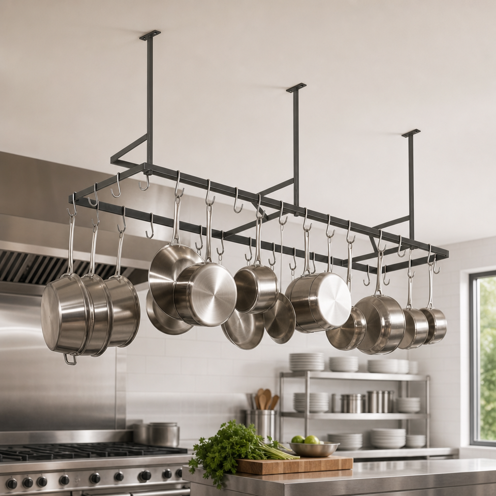 Ceiling-Mounted Design