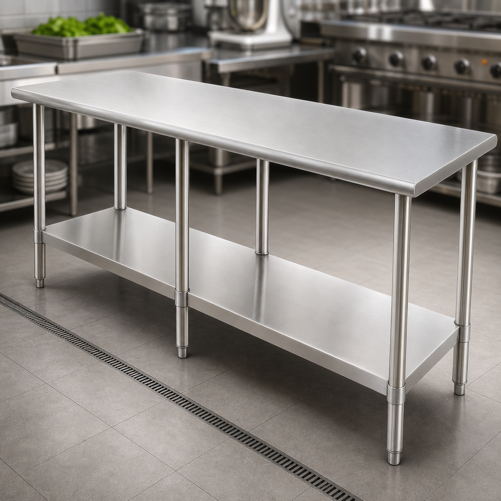 430 Stainless Steel Top