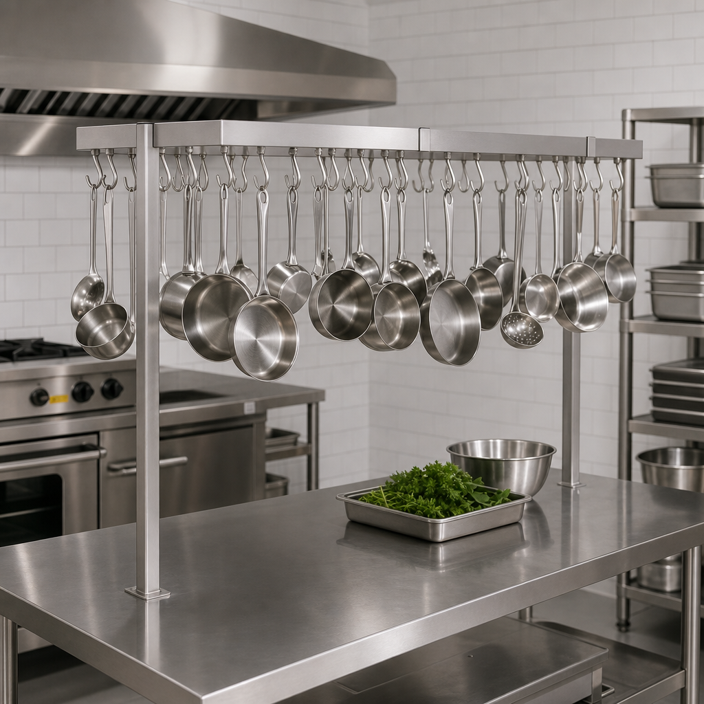 300 Series Stainless Steel Construction