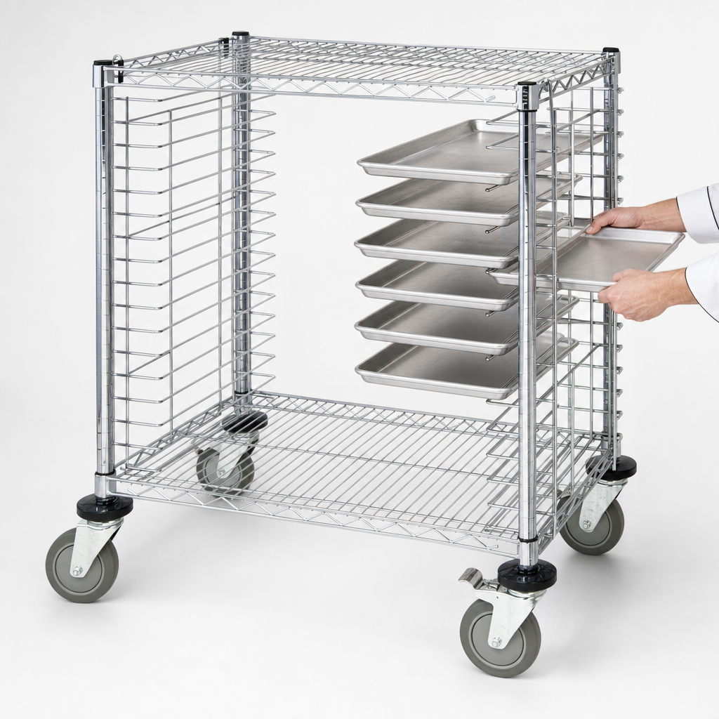 Side-Load Design