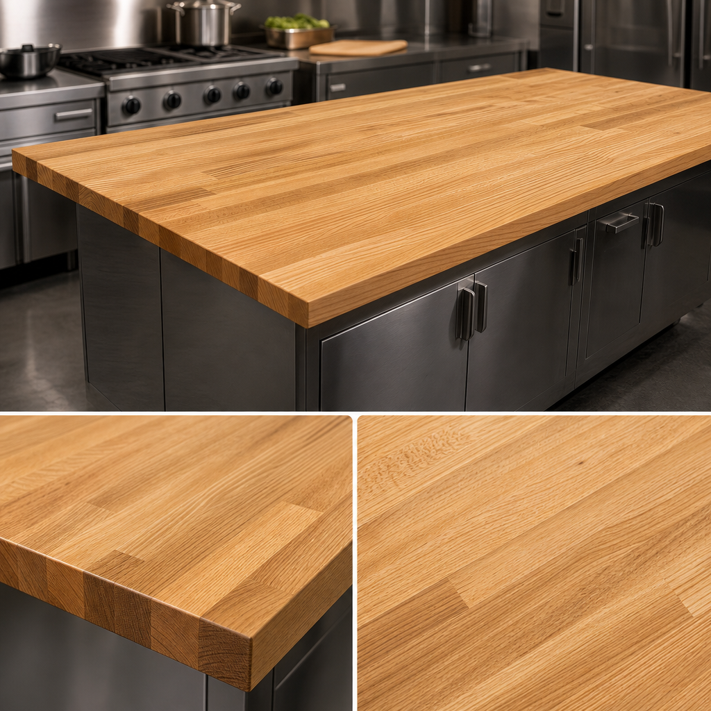 Appalachian Red Oak