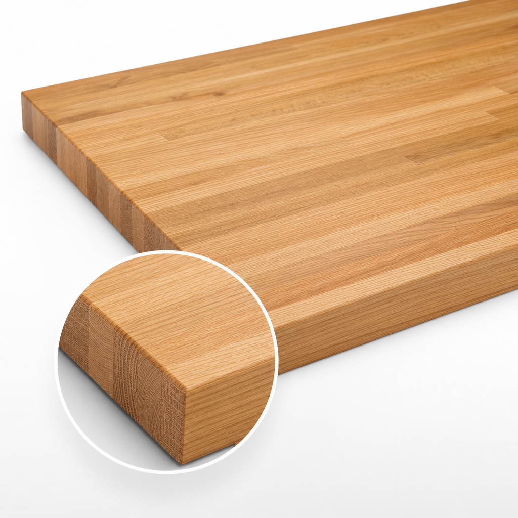 Blended Rails