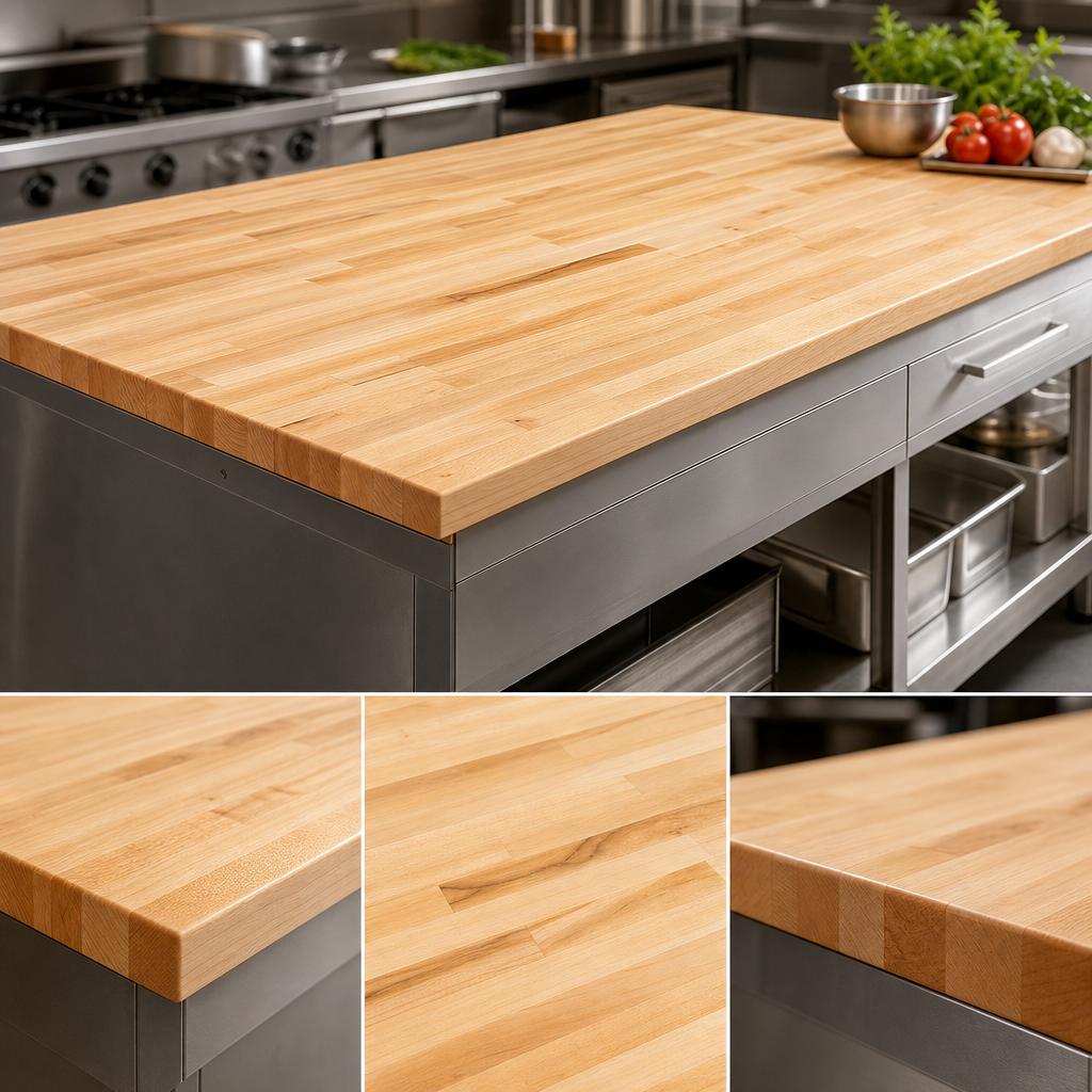 Northern Hard Rock Maple