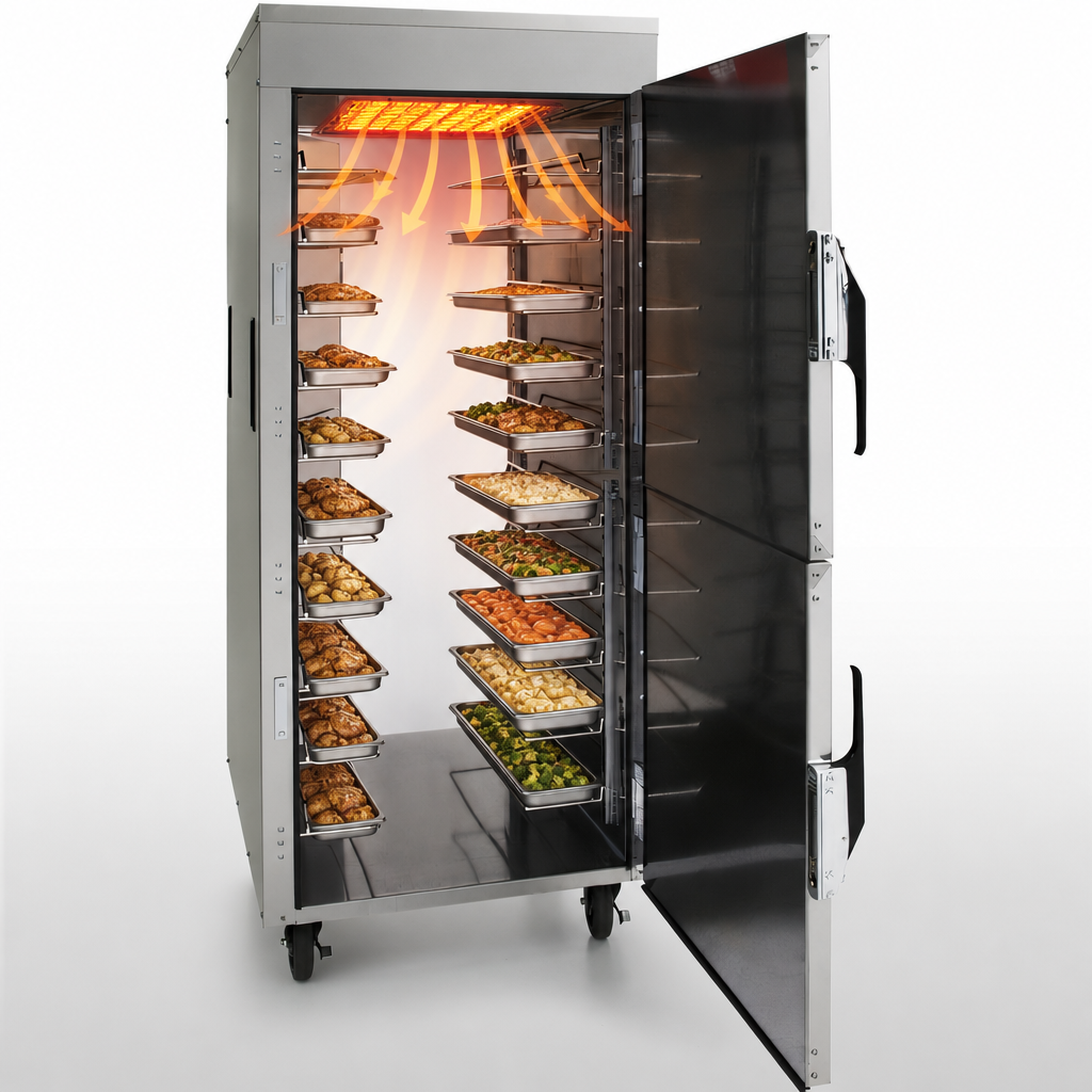 Heated Holding System