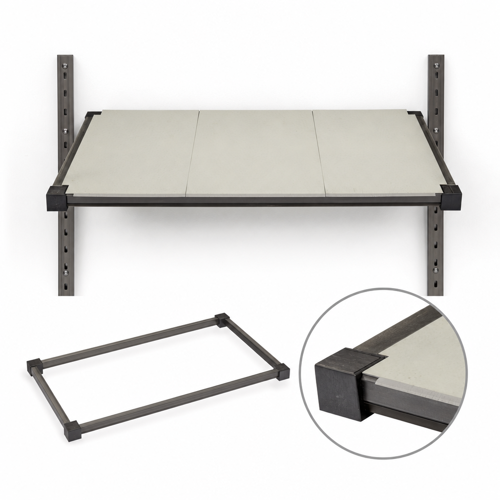 Open Shelf Frame