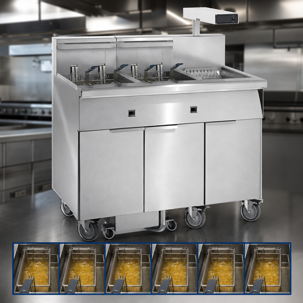 75 lb. Capacity Per Tank