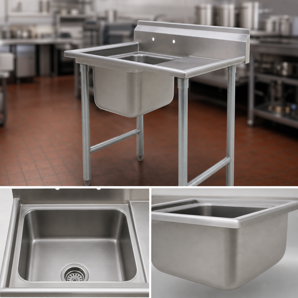 Deep Single Compartment