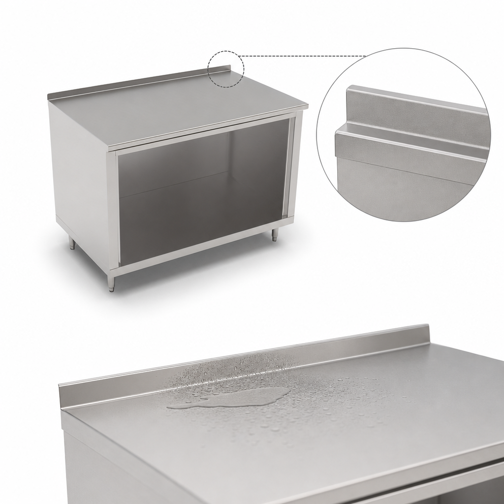 1-1/2-Inch Rear Riser