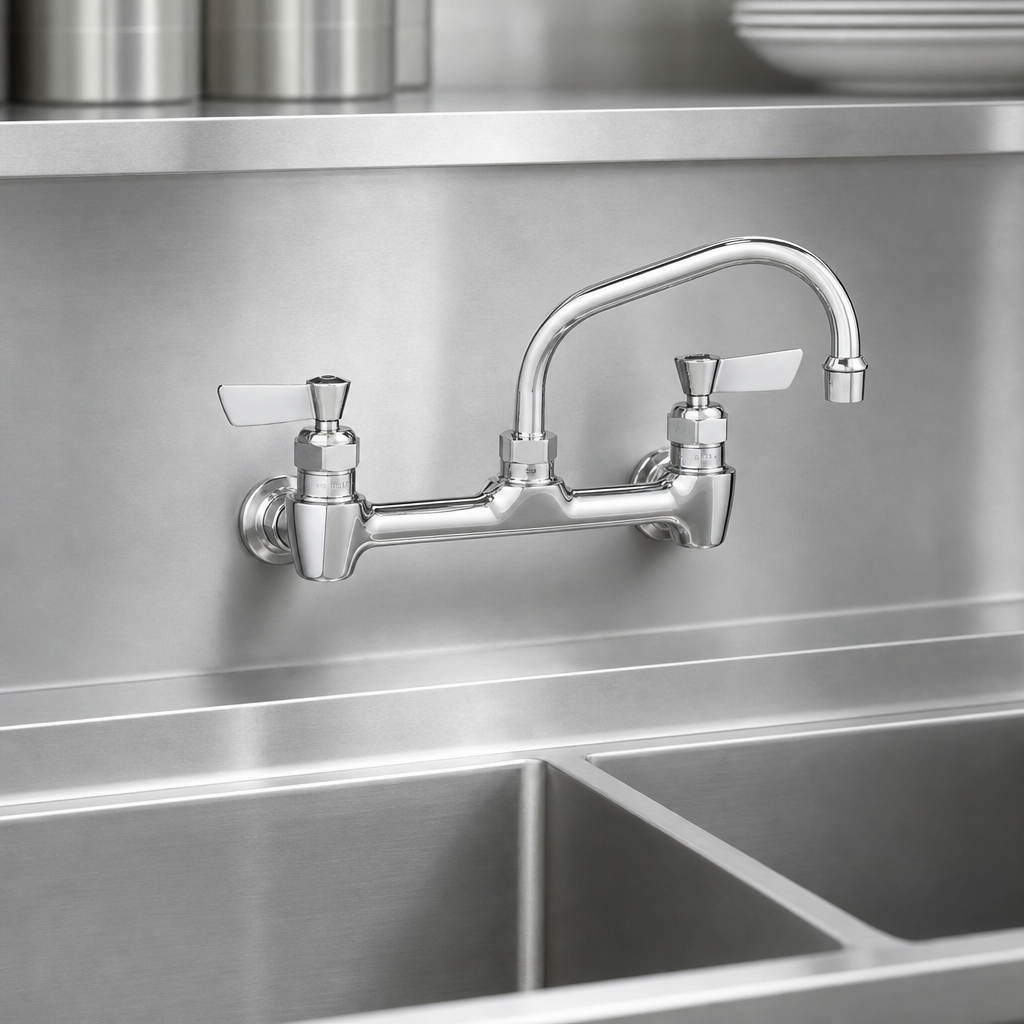 Backsplash Mount