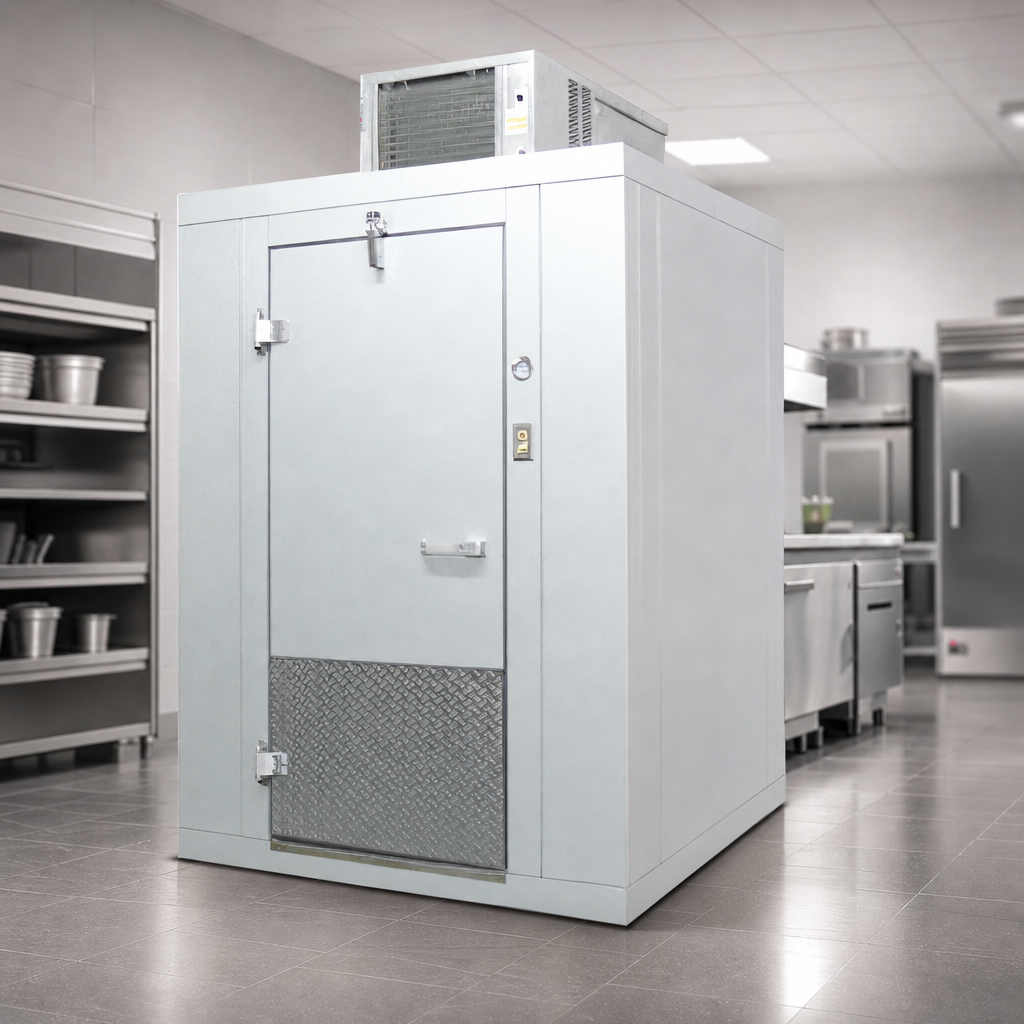Self-Contained Refrigeration
