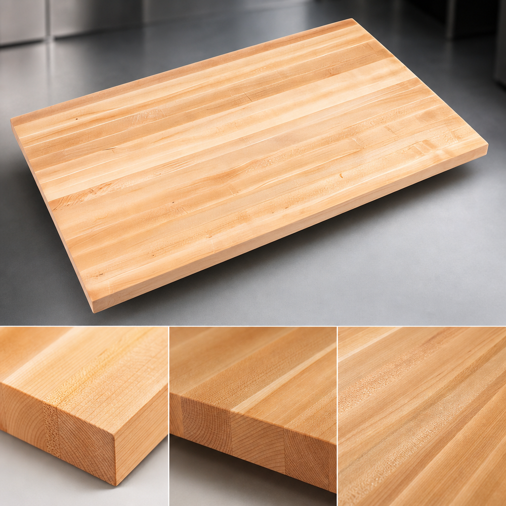 Edge Grain Construction