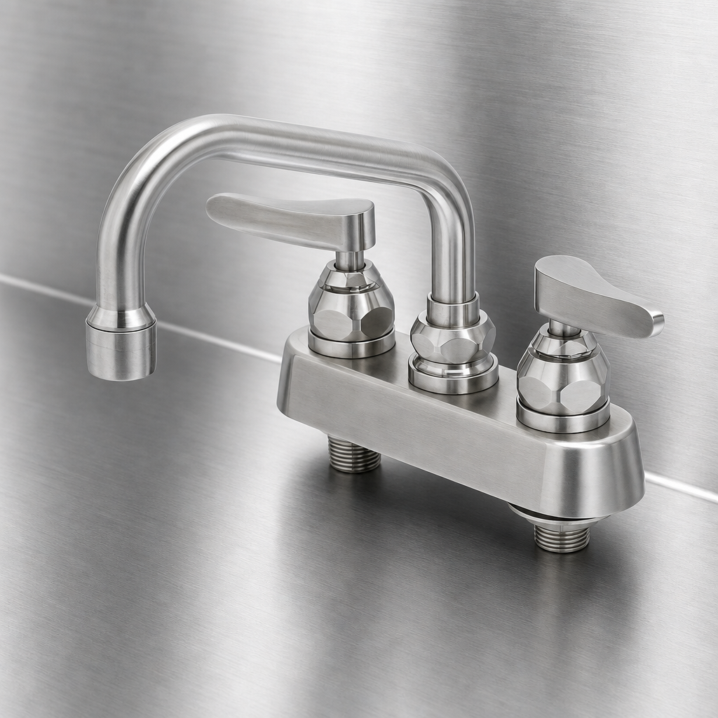 Stainless Steel Construction