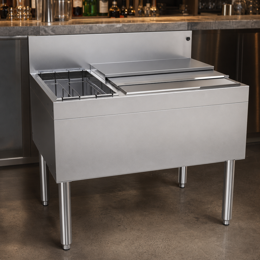 Stainless Steel Construction