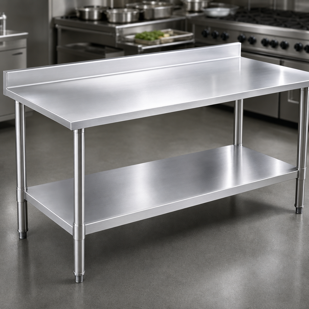 430 Stainless Steel Top