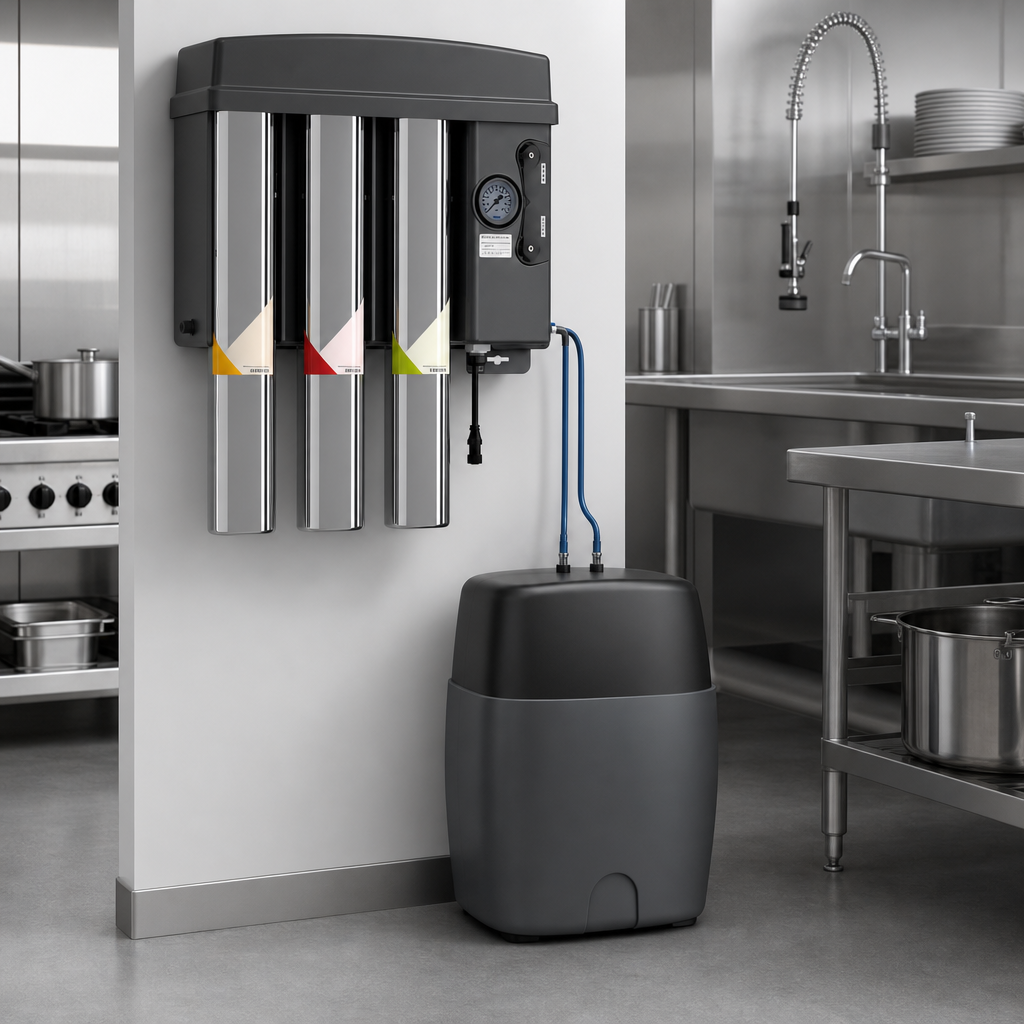 Reverse Osmosis Treatment