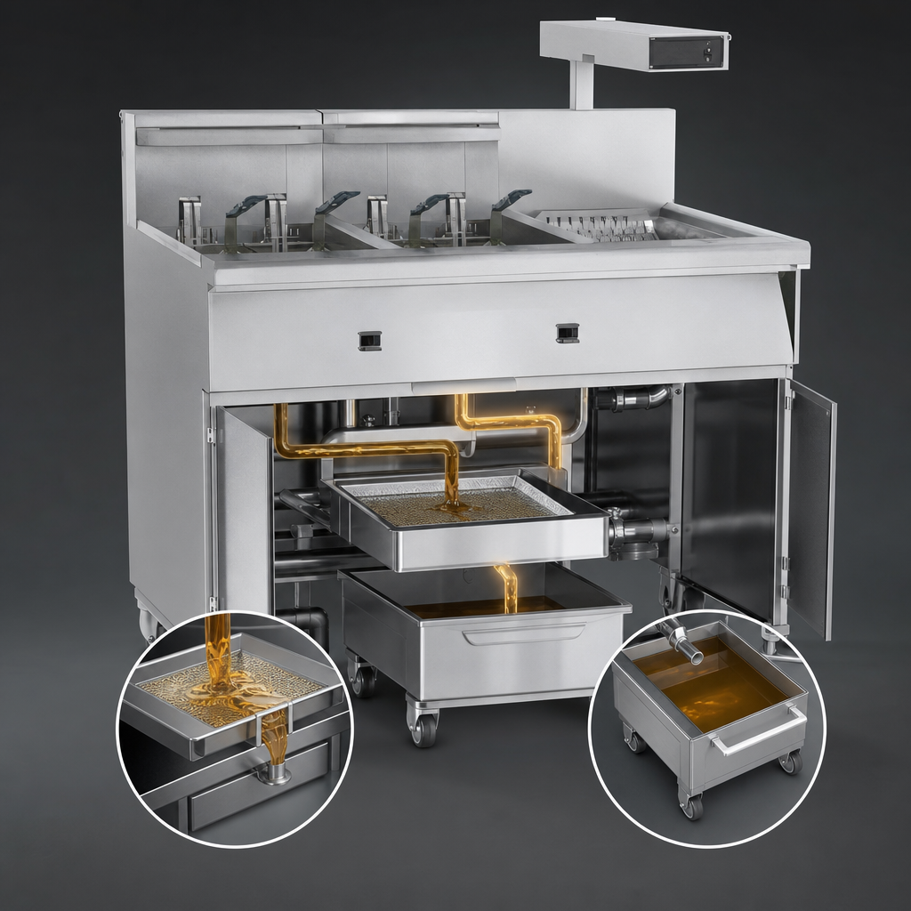Built-In Filter System