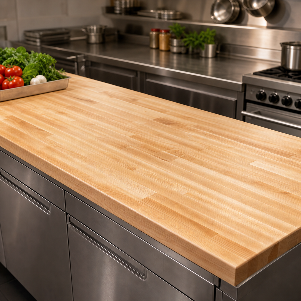 Northern Hard Rock Maple