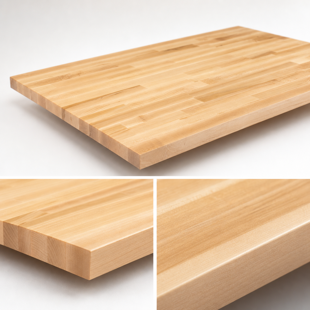 Blended Rails