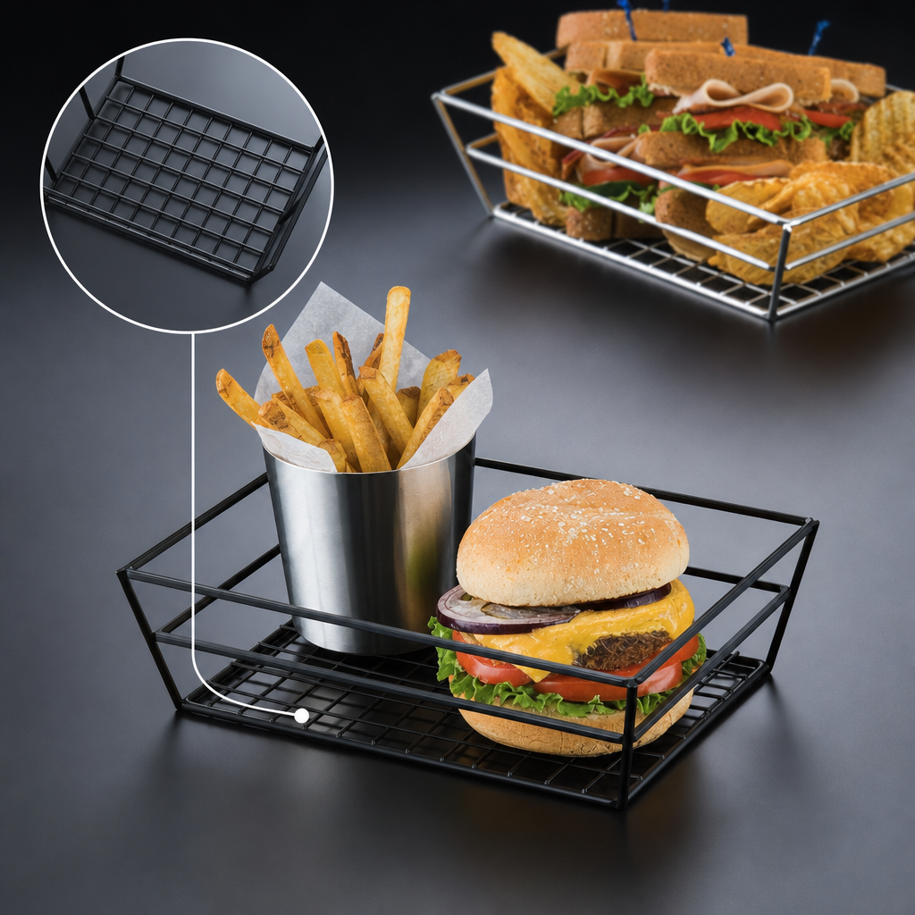 Rectangular Grid Bottom