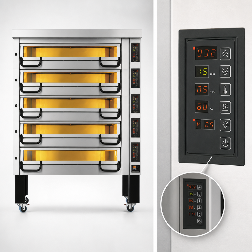 IQControl Panel