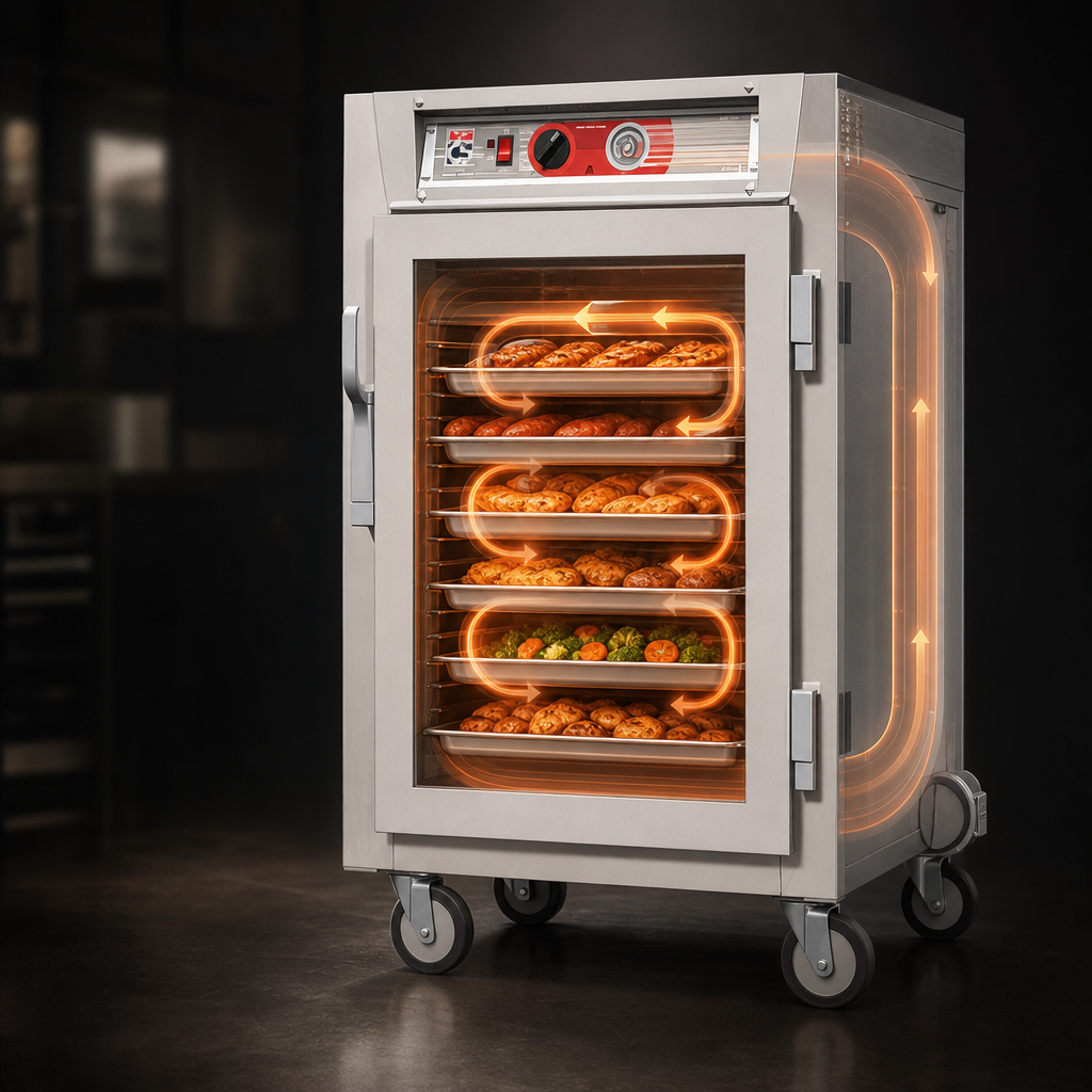 Ducted Heating System