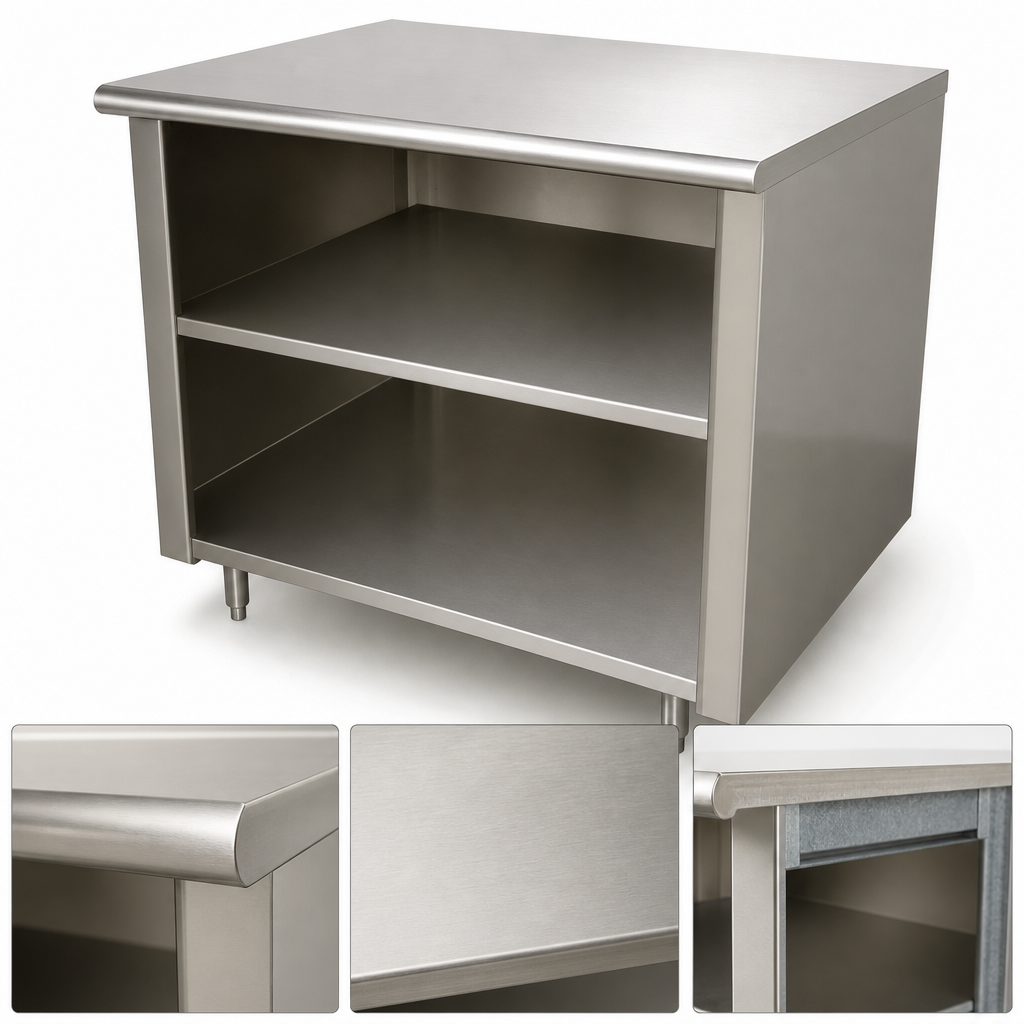 304 Stainless Steel Top