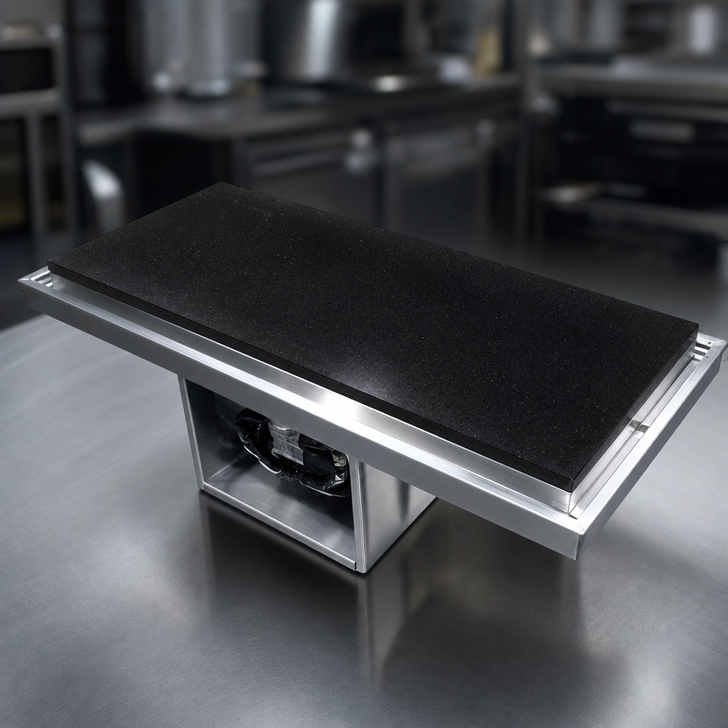 Absolute Black Granite Top