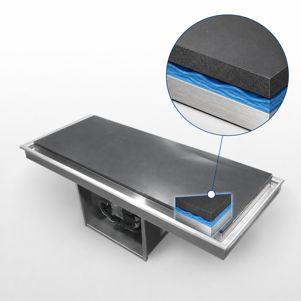 Thermal Mastic Heat Transfer