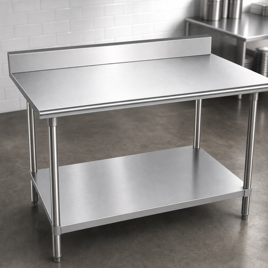 304 Stainless Steel Top
