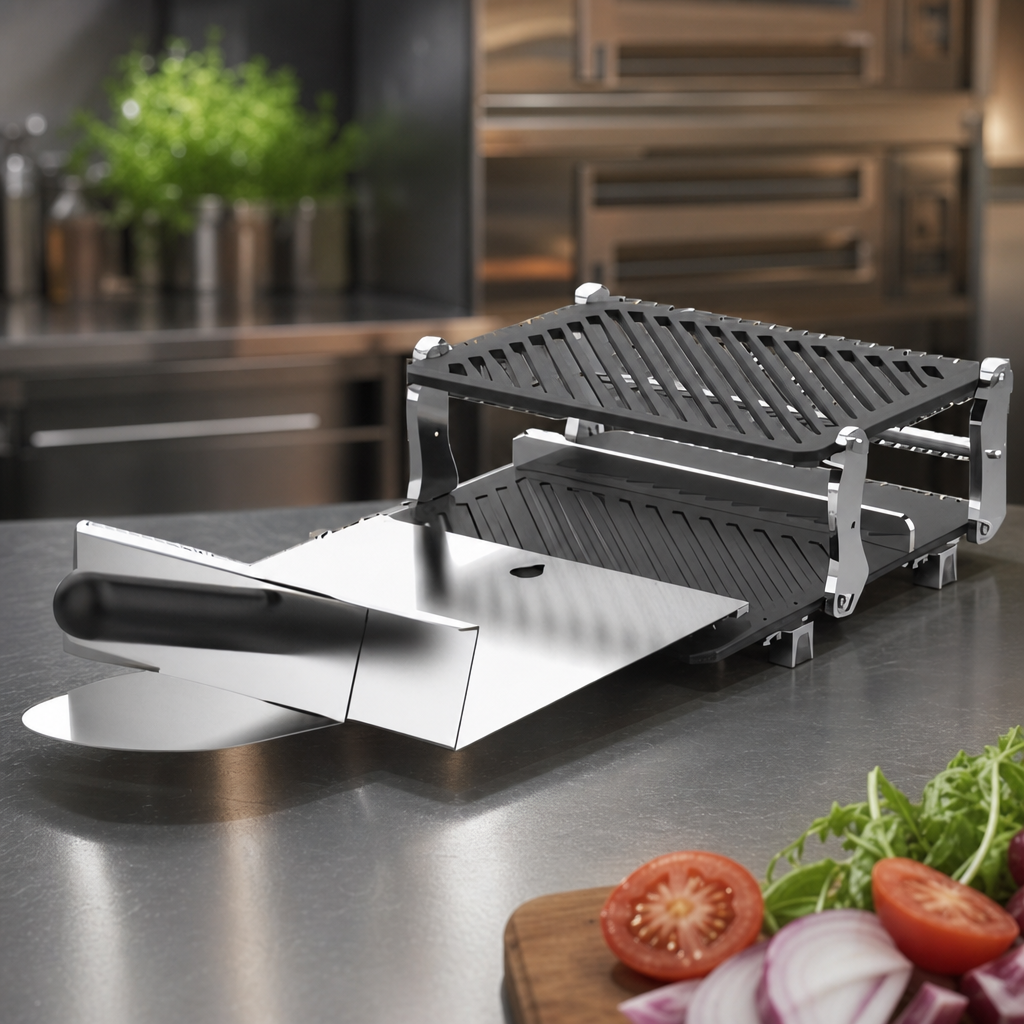 Aluminum Non-Stick Construction