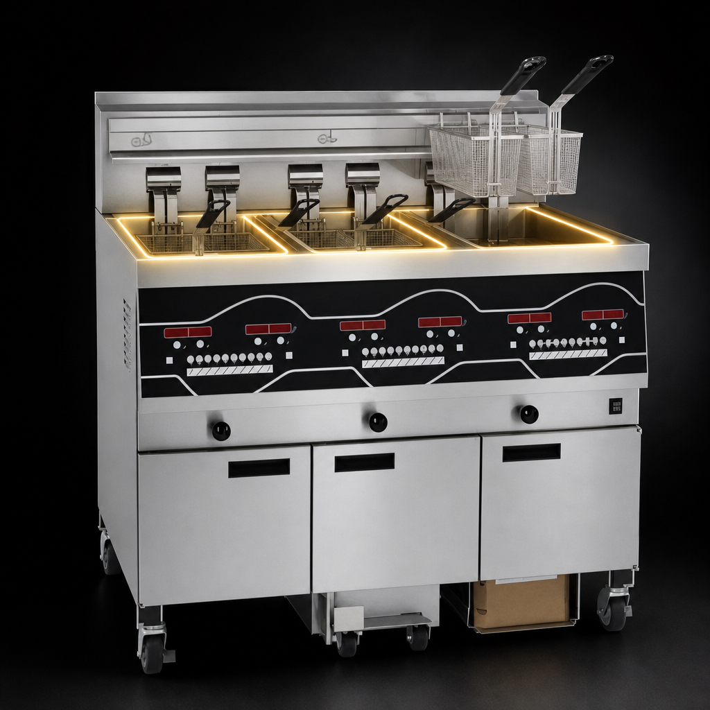Three-Well Configuration