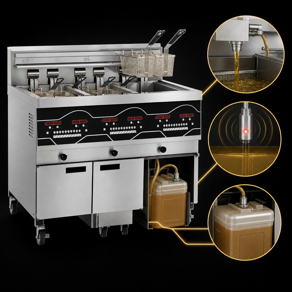 Oil Guardian™ Automatic Top Off