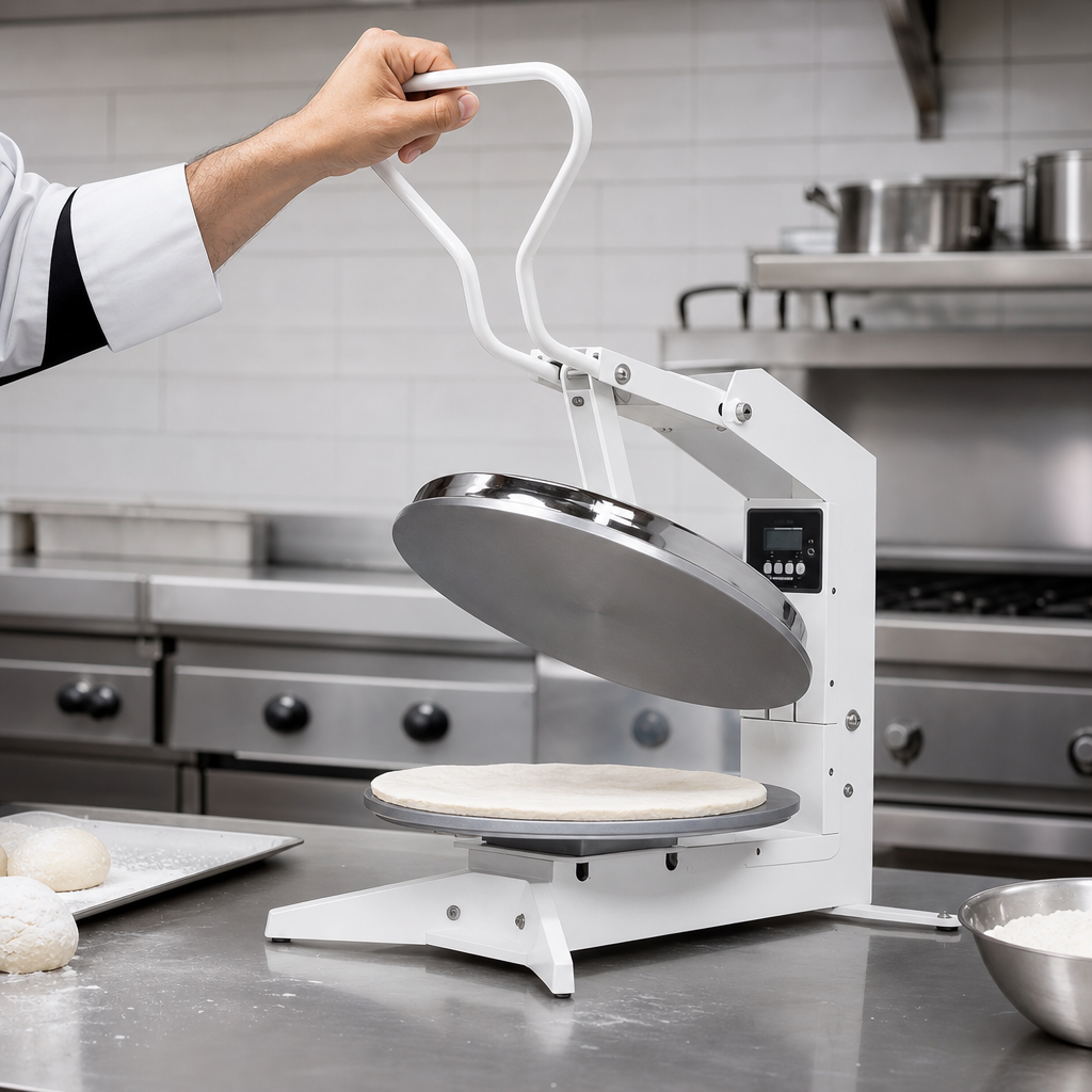 Manual Countertop Operation
