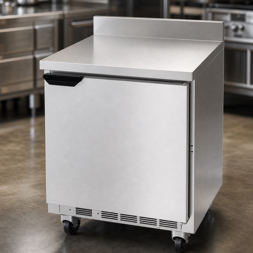 Stainless Steel Exterior