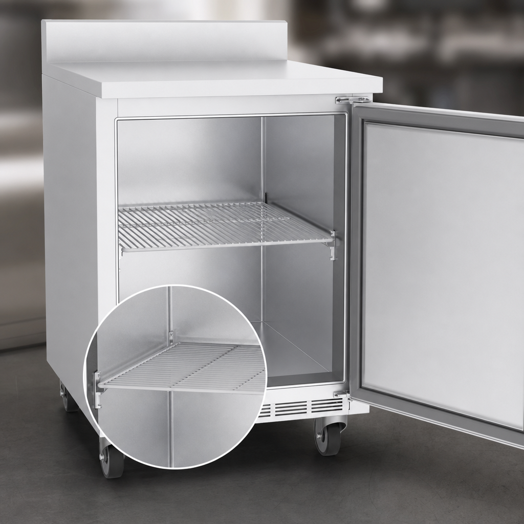 Corrosion-Resistant Interior