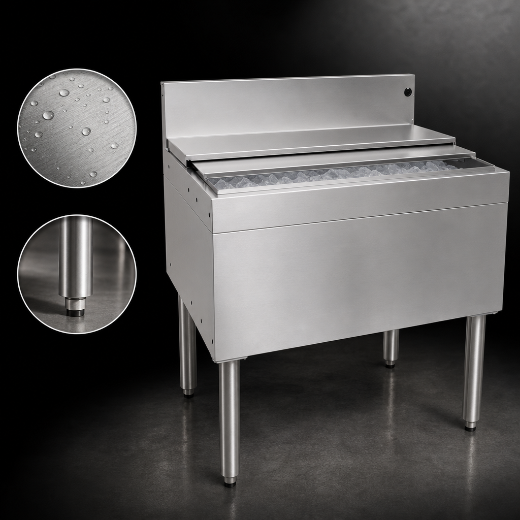 Stainless Steel Construction