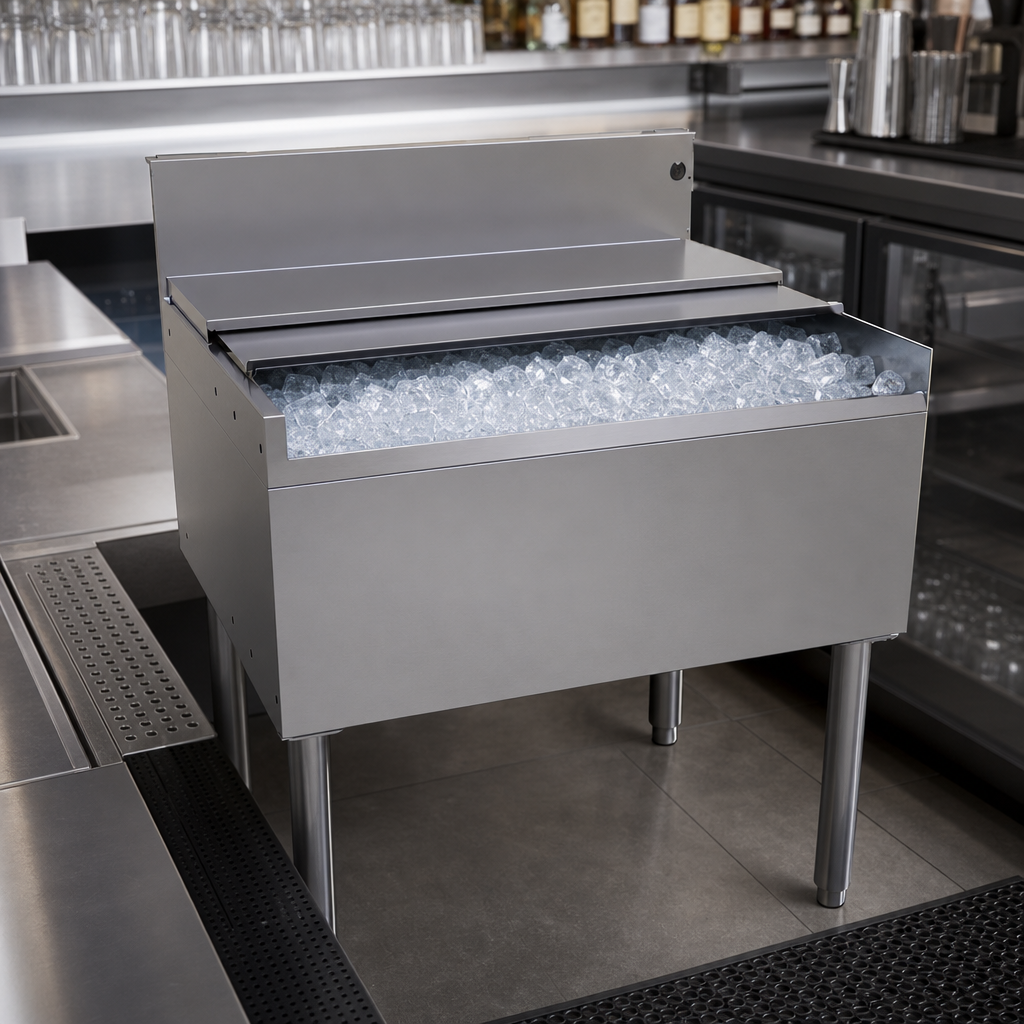 106-Lb Ice Capacity