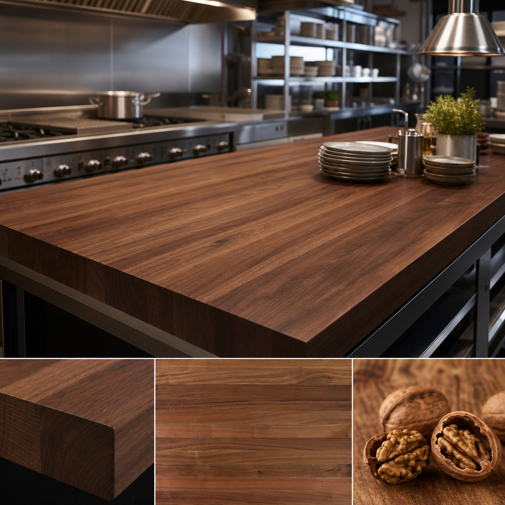 American Black Walnut