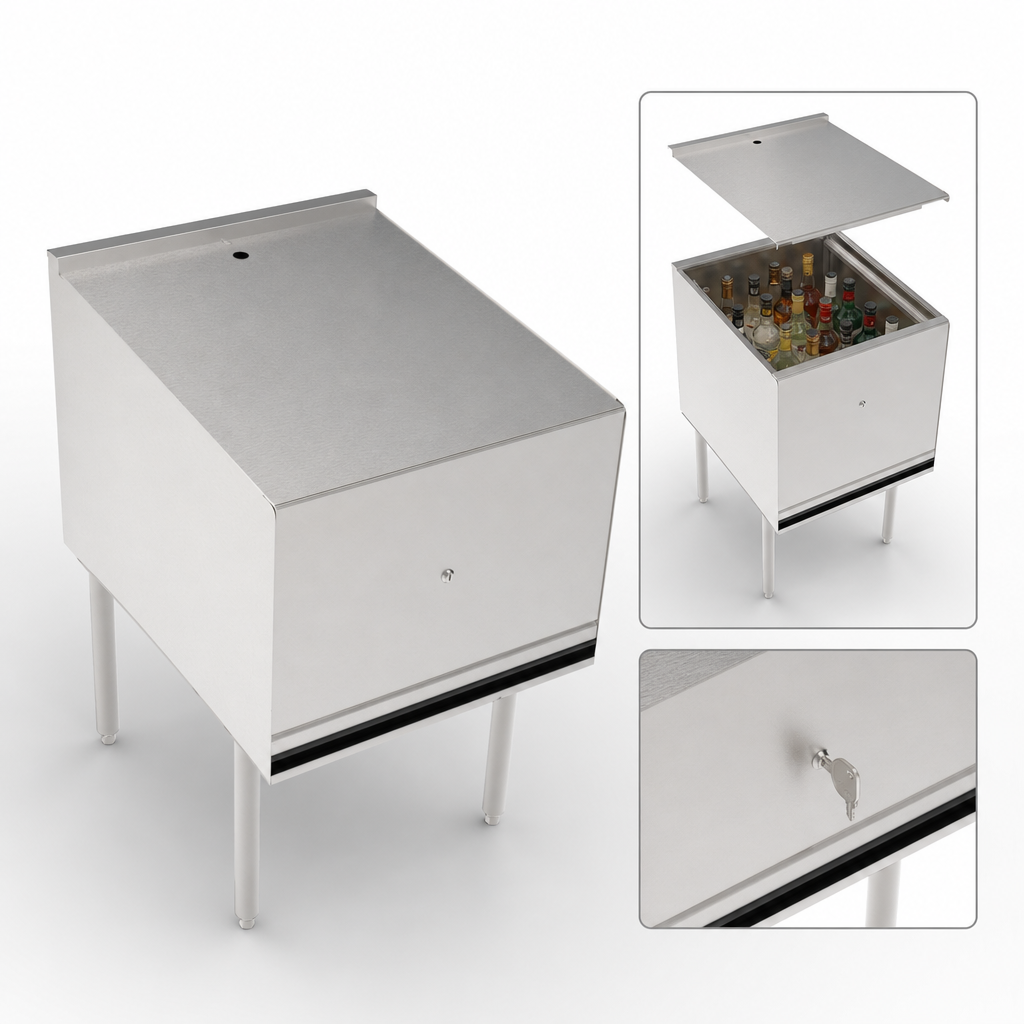 Removable Locking Cover