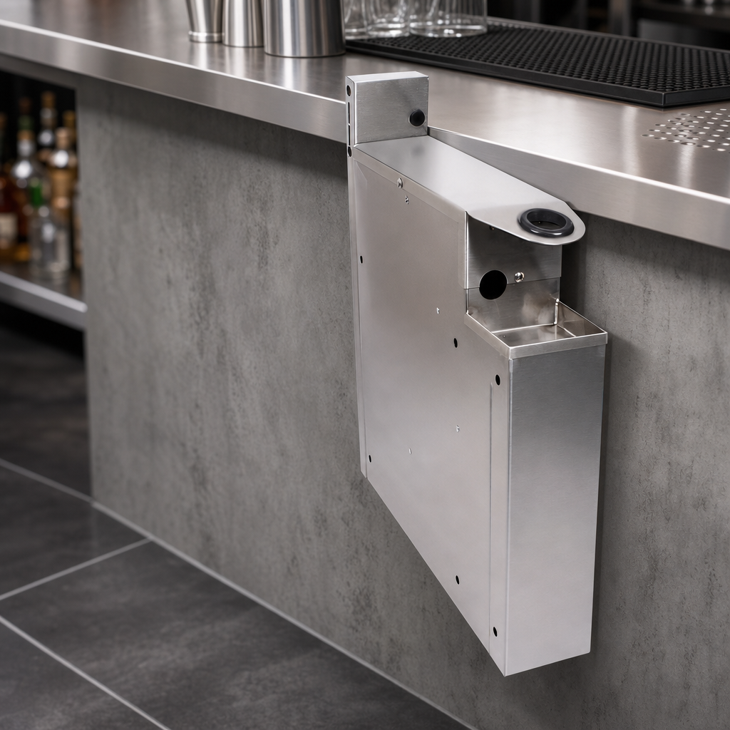 Stainless Steel Construction