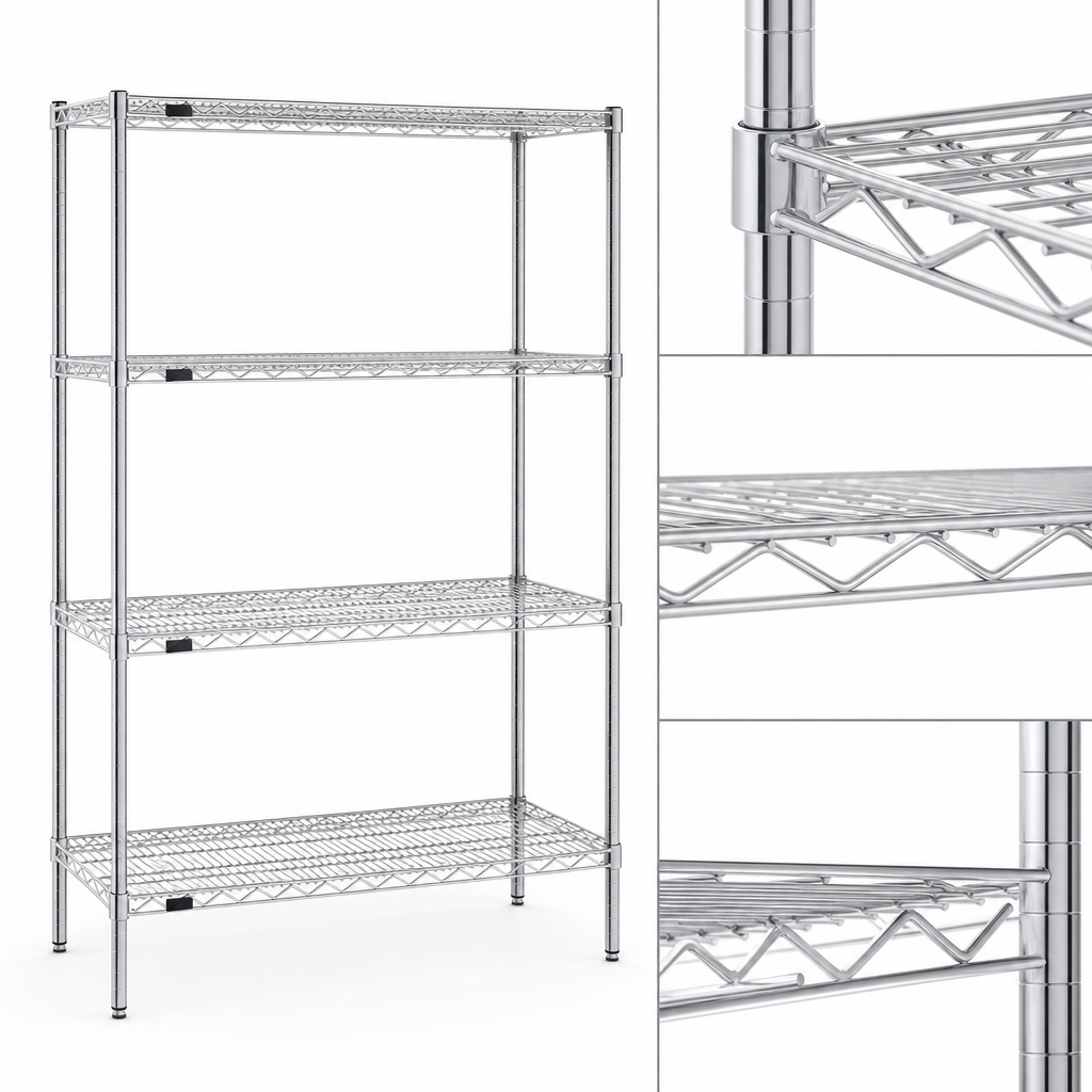 Patented QuadTruss Design